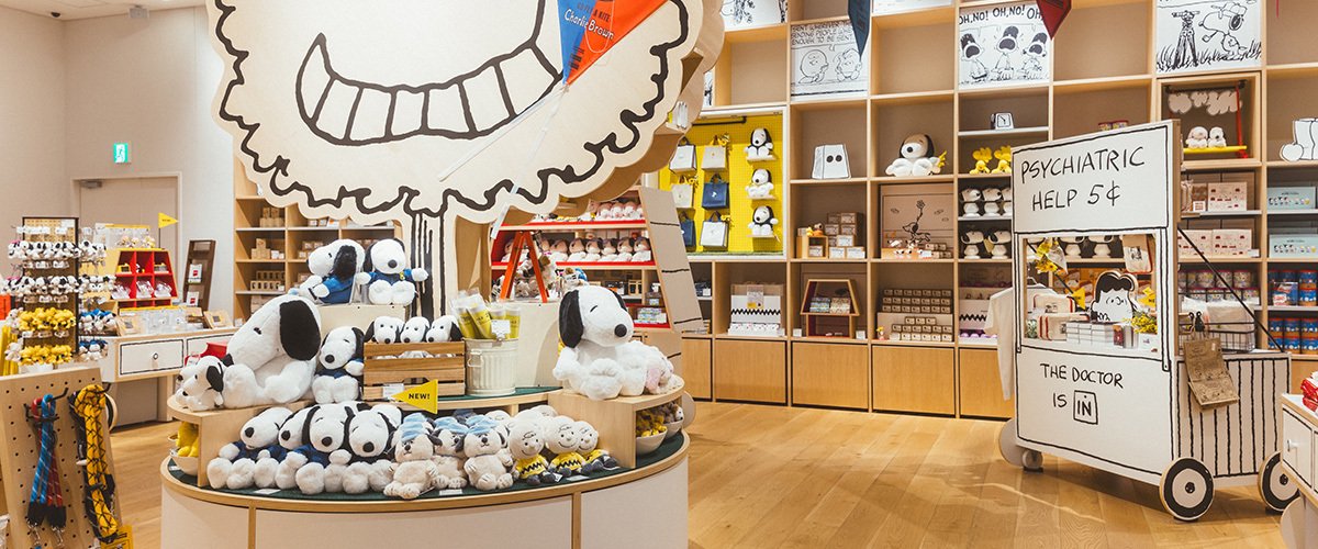 🖼️ 스누피 뮤지엄(スヌーピーミュージアム) 이미지 5